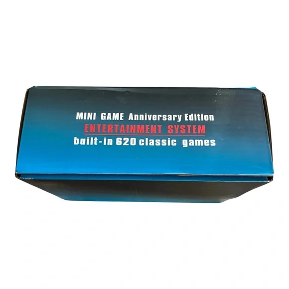 Entertainment System Mini NES Style With 620 Games Retro Game - Picture 3 of 6